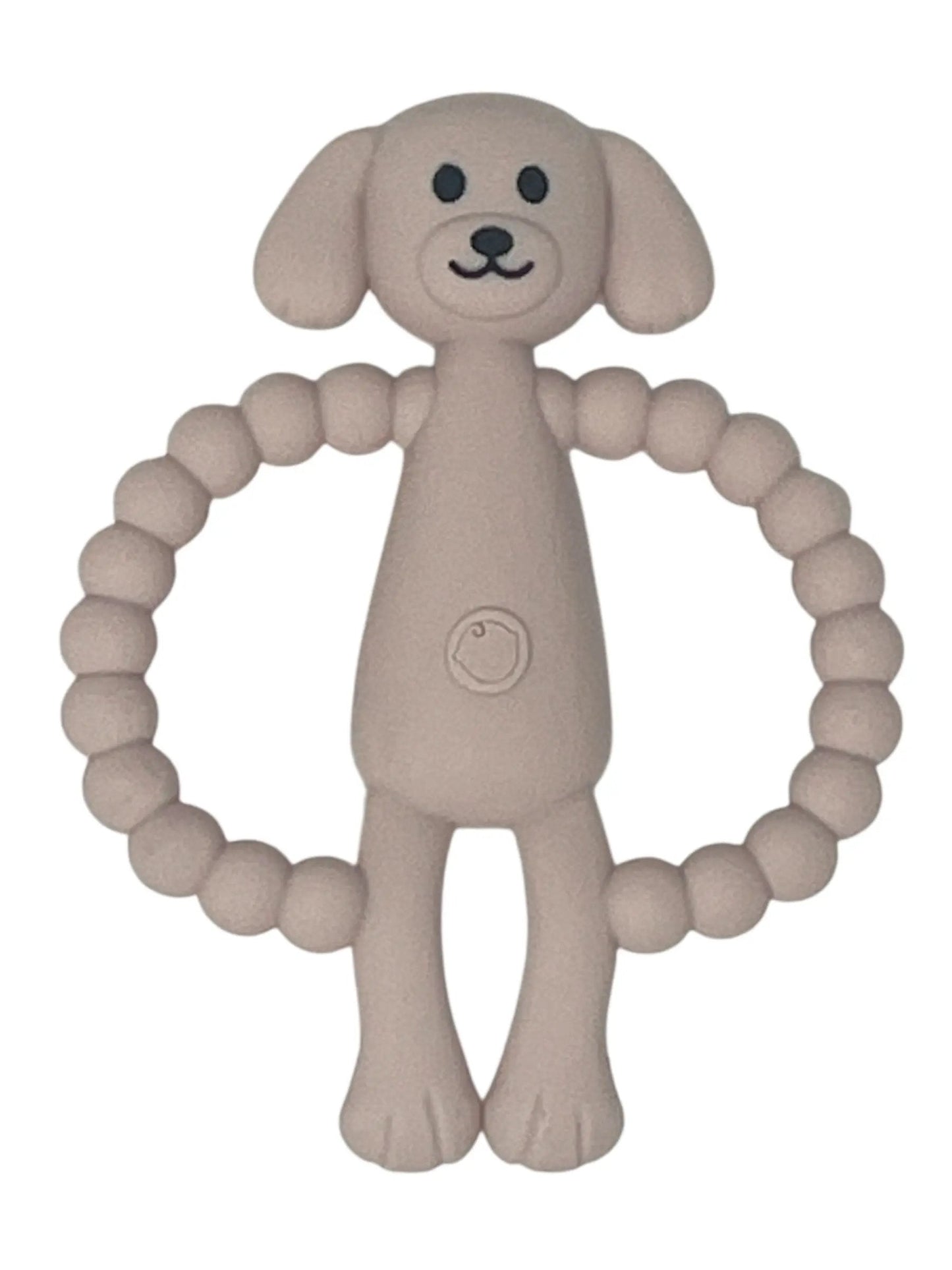 Silicone Baby Teether - Angus the Cavapoo