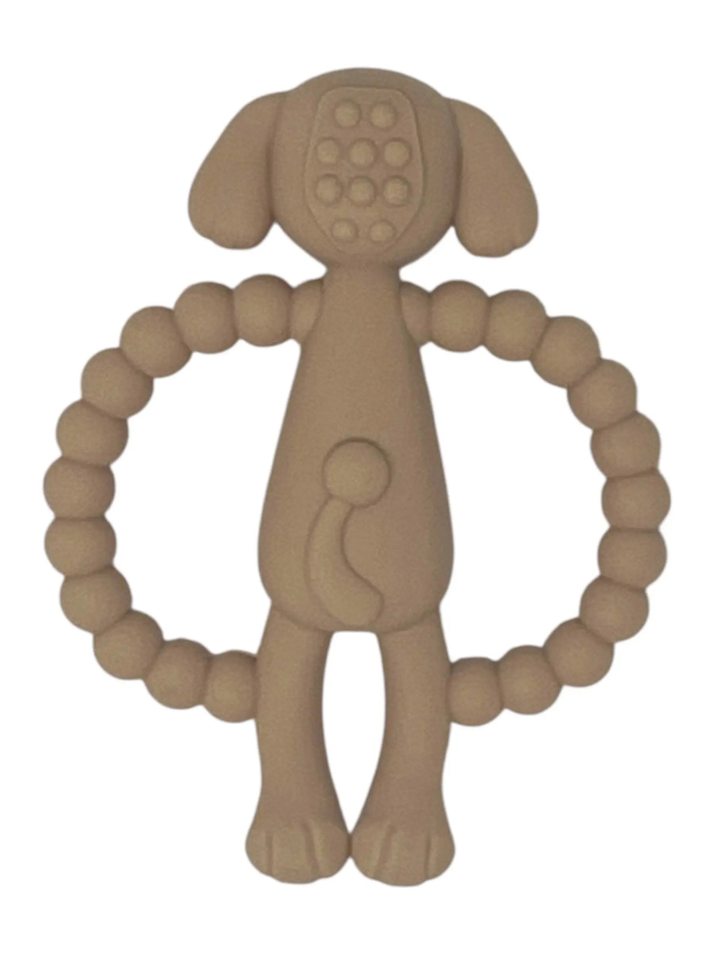 Silicone Baby Teether - Angus the Cavapoo