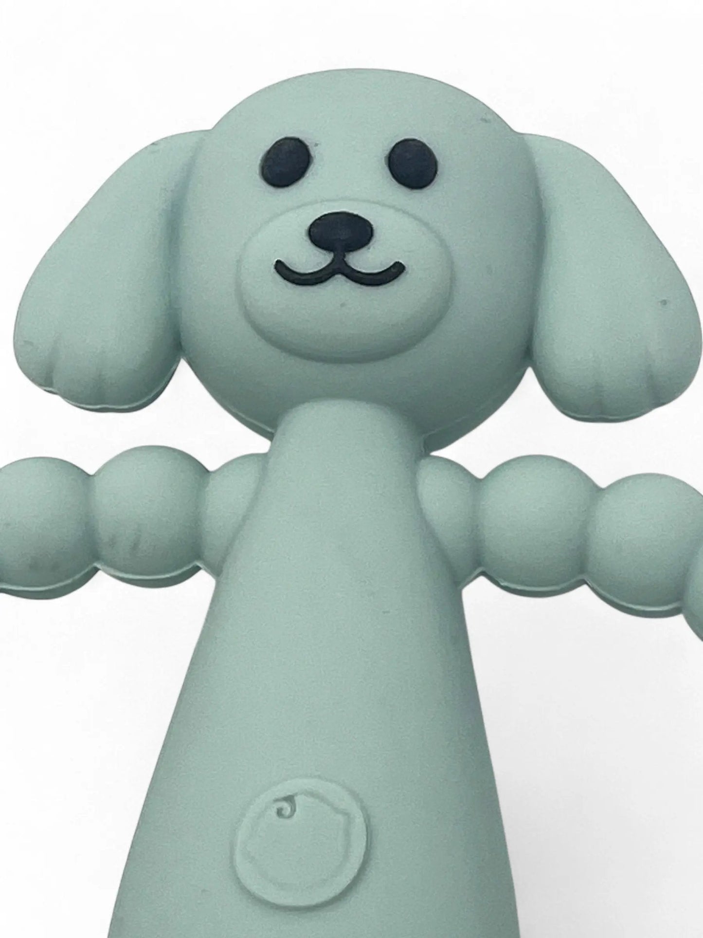 Silicone Baby Teether - Angus the Cavapoo