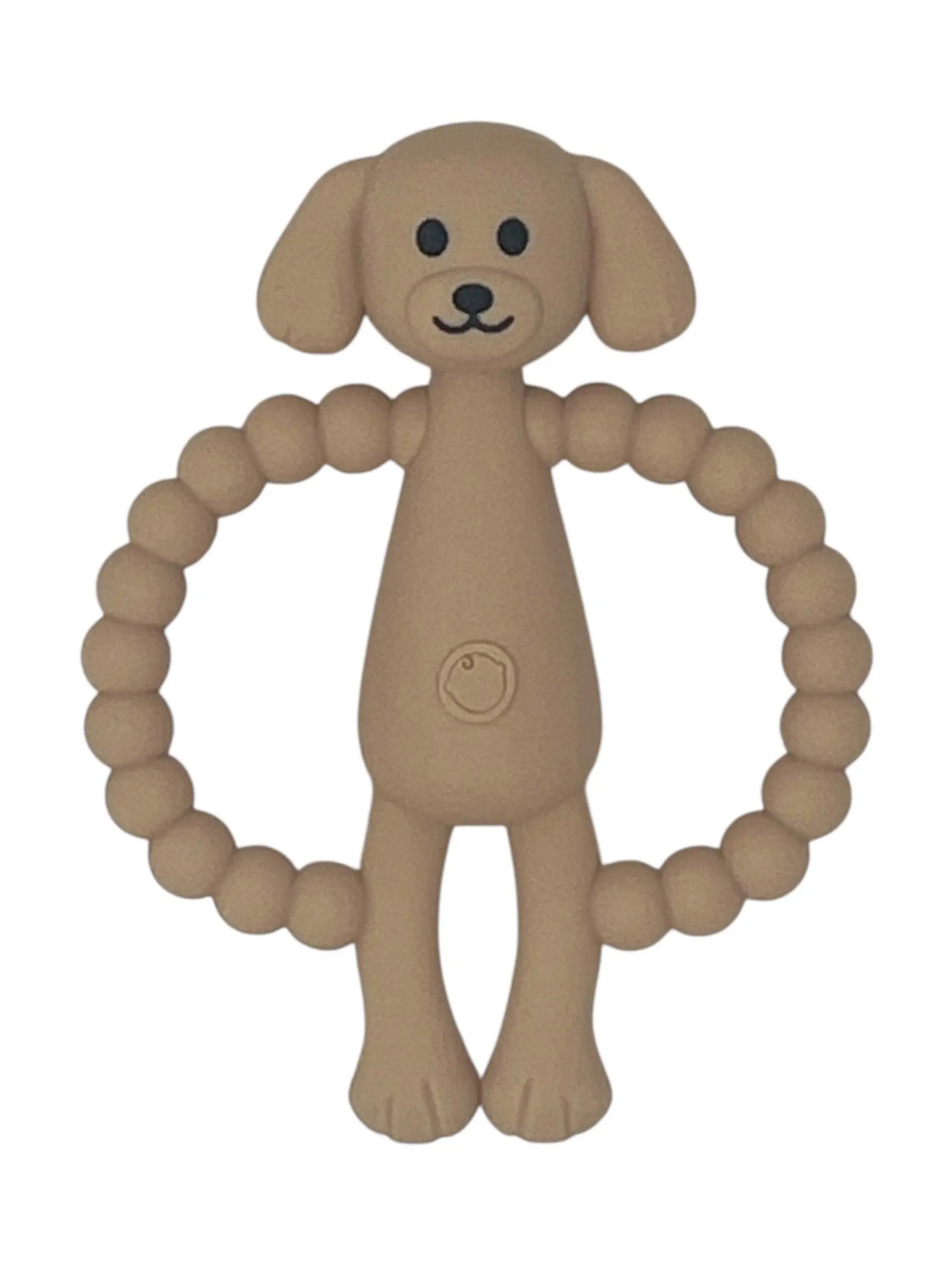 Silicone Baby Teether - Angus the Cavapoo