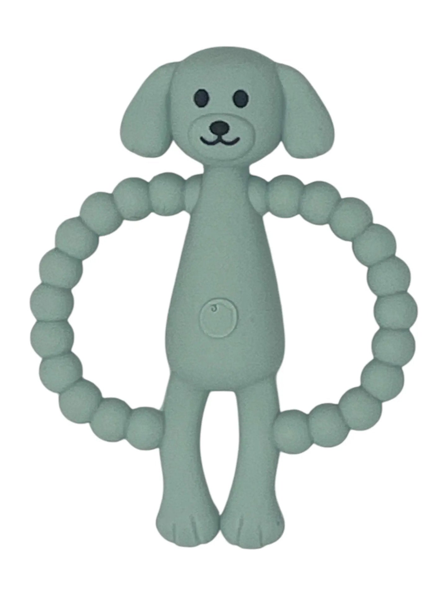 Silicone Baby Teether - Angus the Cavapoo